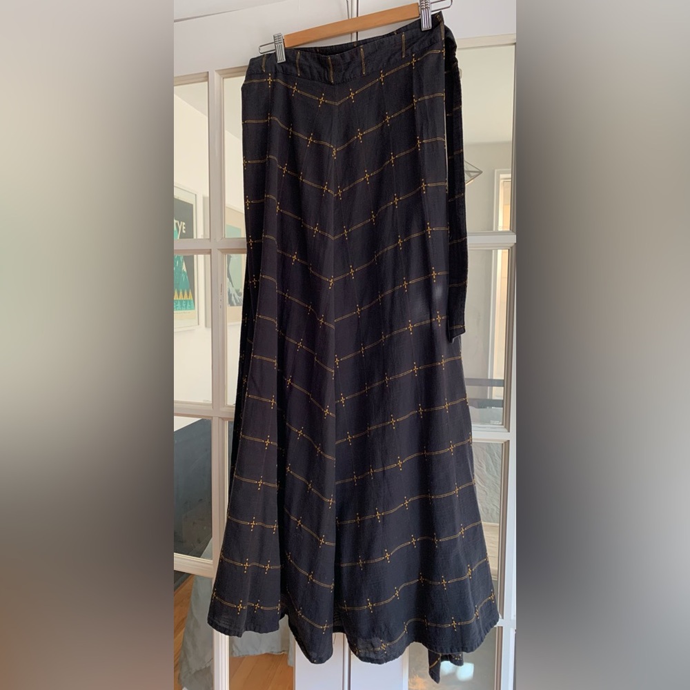 Ace & Jig Sangria skirt in Moonlight, size Small